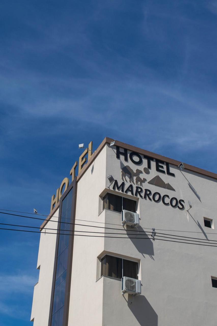 Hotel Marrocos 佩洛塔斯 外观 照片